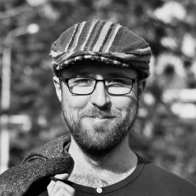 David Březina portrait