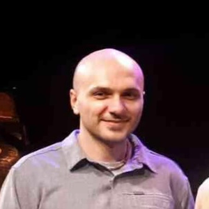 Dmitry Ivanov portrait