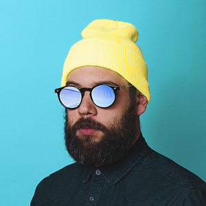 Elliott Scott portrait