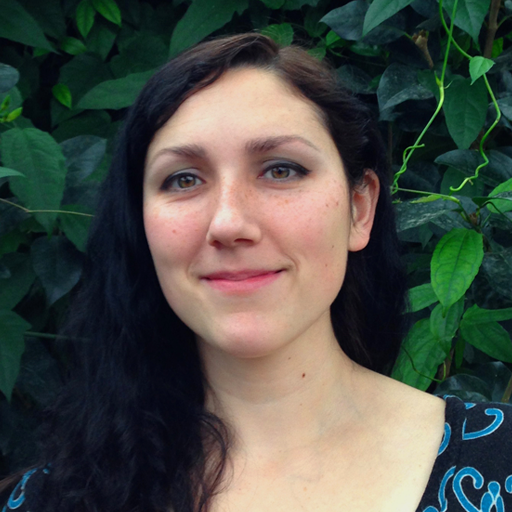 Erin McLaughlin portrait