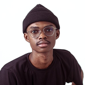 Eyiyemi Adegbite portrait