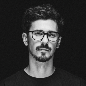 Facundo Santana portrait