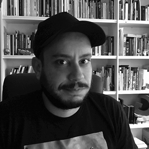 Fernando Mello portrait