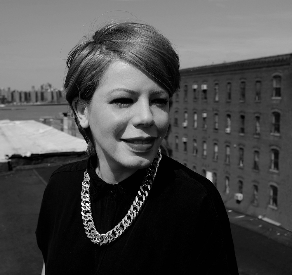 Flavia Zimbardi portrait