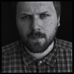 Frode Helland portrait