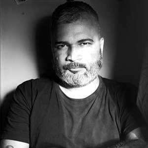 Gunjan Panchal portrait