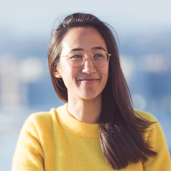 Hana Tanimura portrait