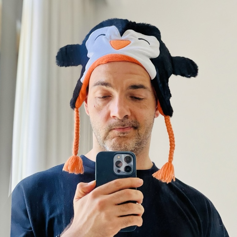 Hani Alasadi portrait