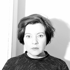 Irene Vlachou portrait