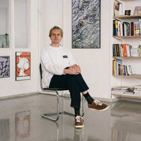 Jaakko Suomalainen portrait