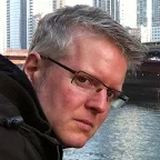 James Grieshaber portrait