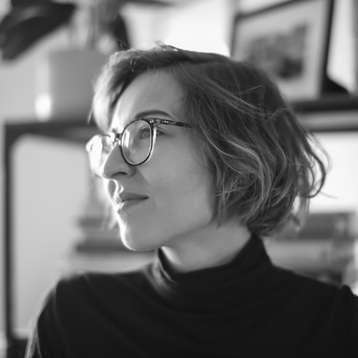 Kaja Słojewska portrait