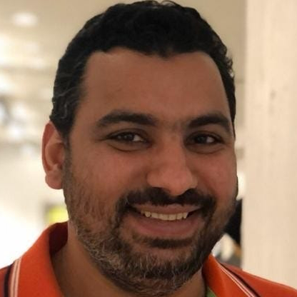 Khaled Hosny portrait