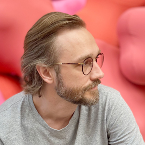 Kristian Möller portrait