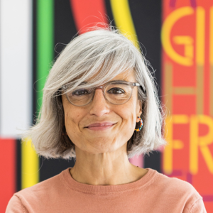 Laura Meseguer portrait