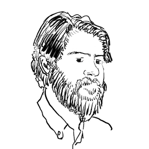 Mathieu Triay portrait