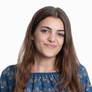 Megan Eiswerth portrait