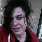 Michal Sahar portrait