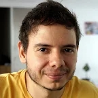 Nicolás Silva portrait