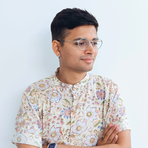 Niteesh Yadav portrait