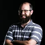 Pablo Ugerman portrait