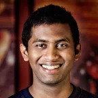 Pathum Egodawatta portrait