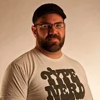 Paul D. Hunt portrait