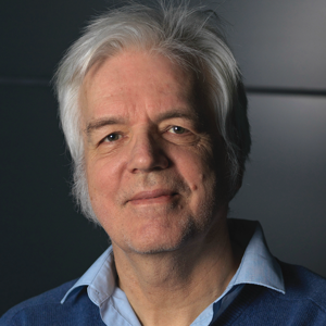 Petr van Blokland portrait