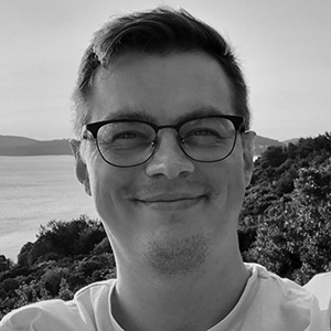 Roman Shamin portrait