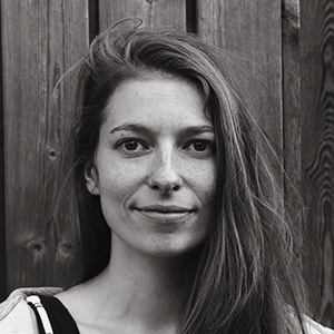 Rosalie Wagner portrait