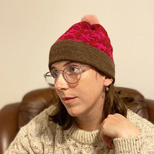 Sarah Cadigan-Fried portrait