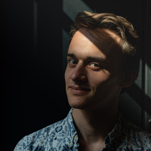 Sebastian Carewe portrait