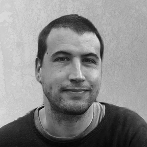 Simon Cozens portrait