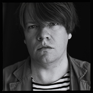 Sindre Bremnes portrait