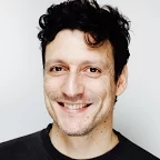 Spyros Zevelakis portrait