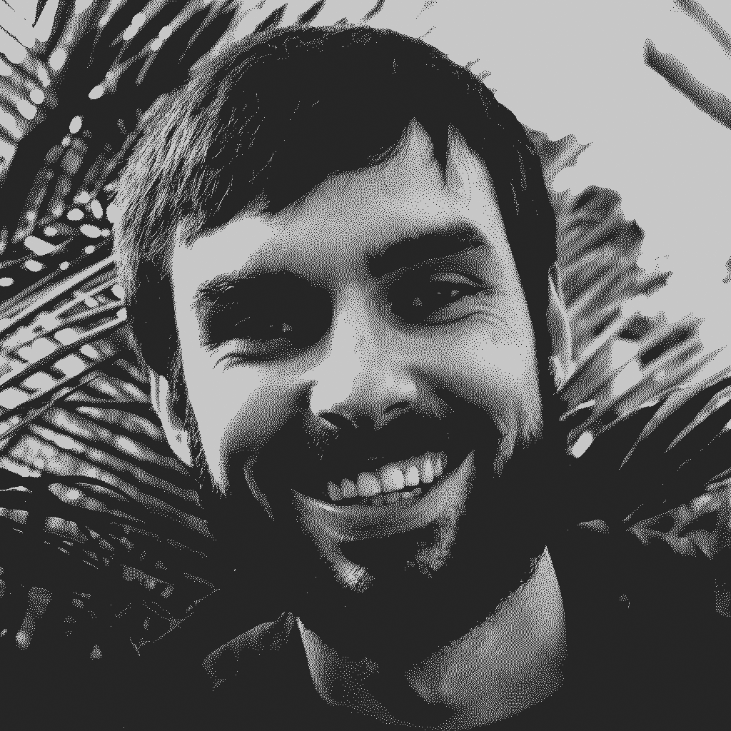 Stephen Nixon portrait