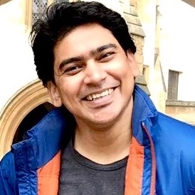 Suman Bhandary portrait