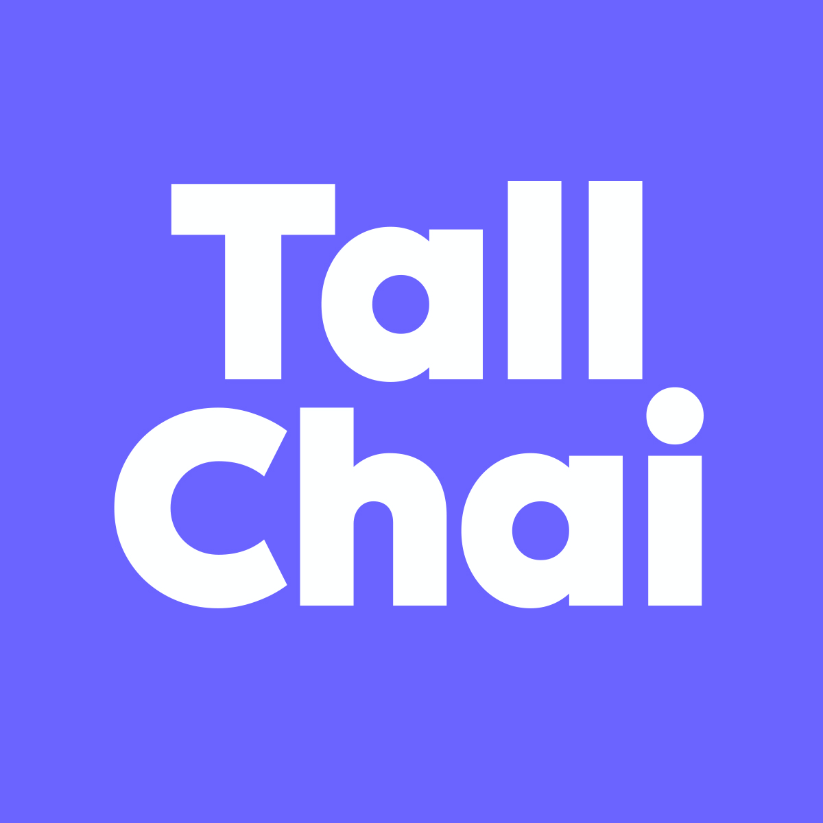 Tall Chai portrait