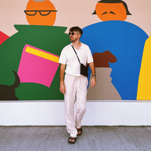 Tobias Bjerrome Ahlin portrait