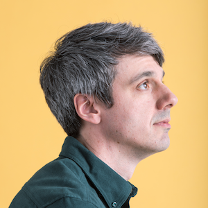 Travis Kochel portrait