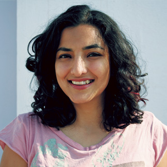 Vaishnavi Murthy portrait