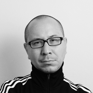 Vitaly Kuzmin portrait