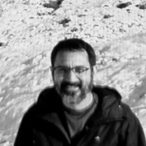 Yorlmar Campos portrait