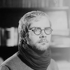 Yury Ostromentsky portrait