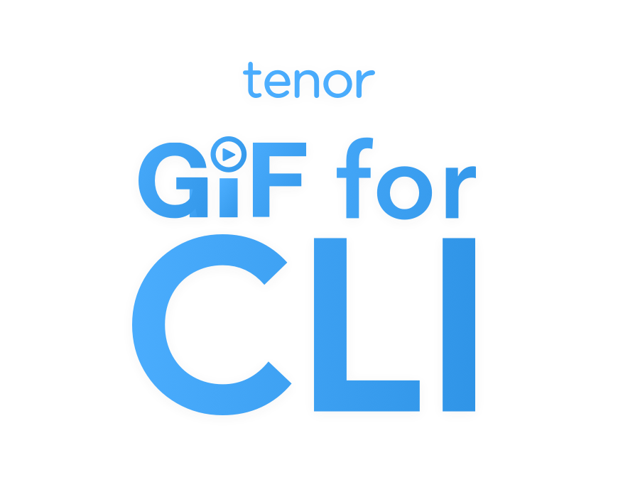 gif-for-cli logo
