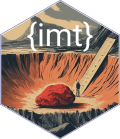 logo of the imt package