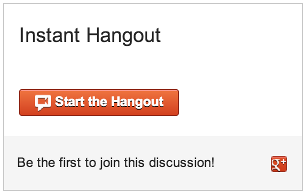 default hangout