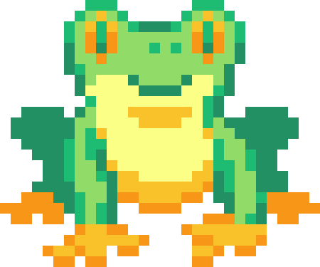 Tree Frog Logo