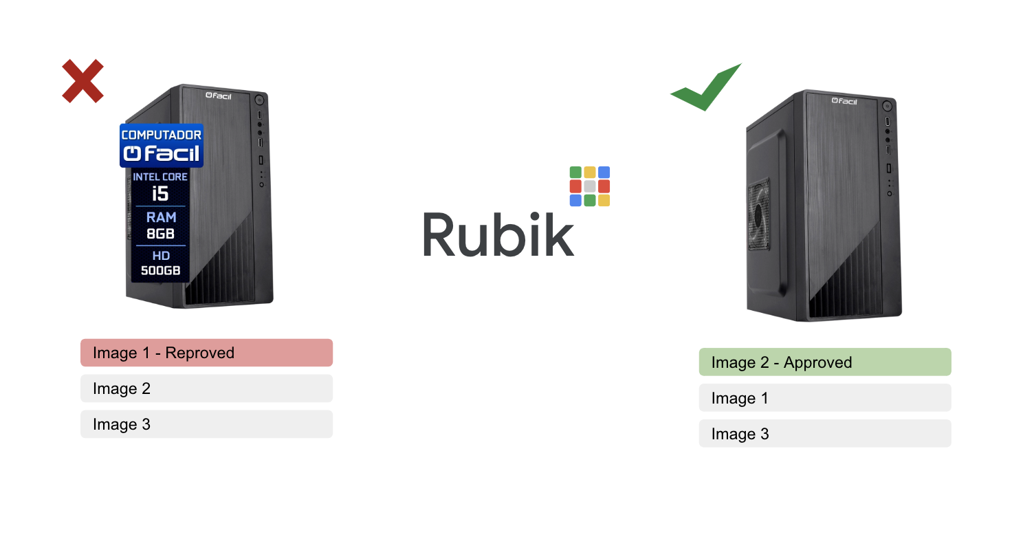 Rubik Present