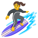 Google 🏄‍♀️